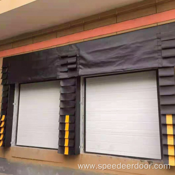 Quality Industrial Door Dock Seal and Sponge Shelter